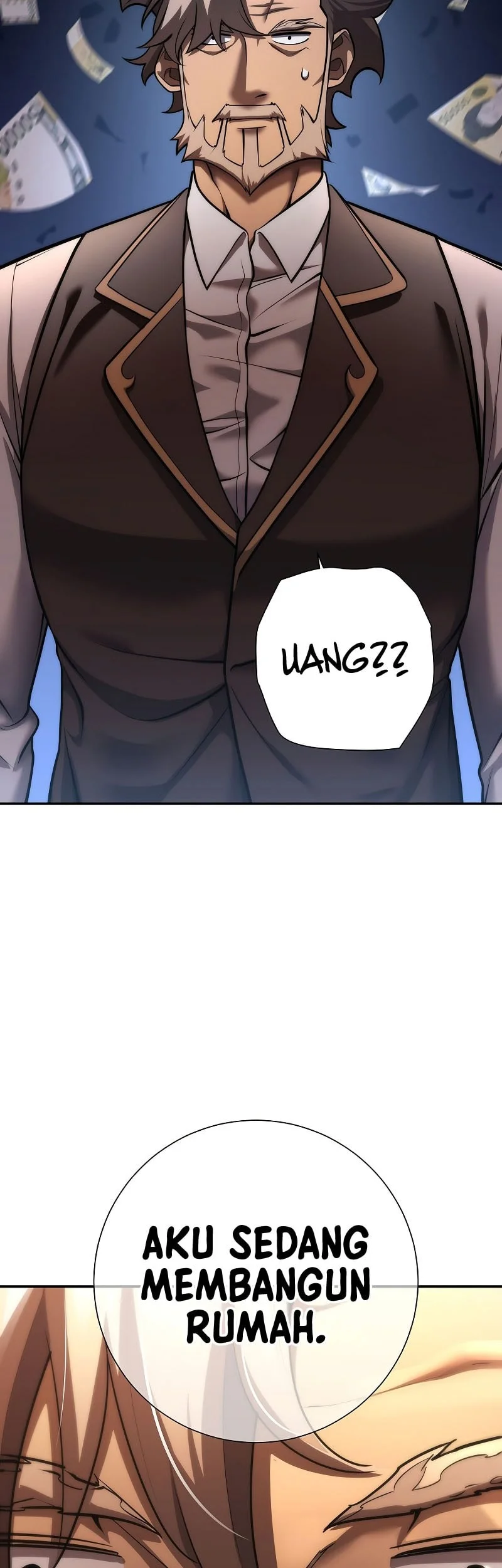 The Sword God From A Fallen World Chapter 47 Gambar 24