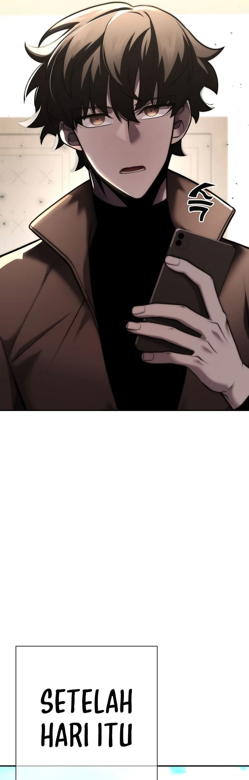 The Sword God From A Fallen World Chapter 47 Gambar 26