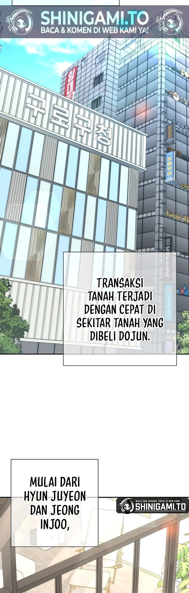 The Sword God From A Fallen World Chapter 47 Gambar 27