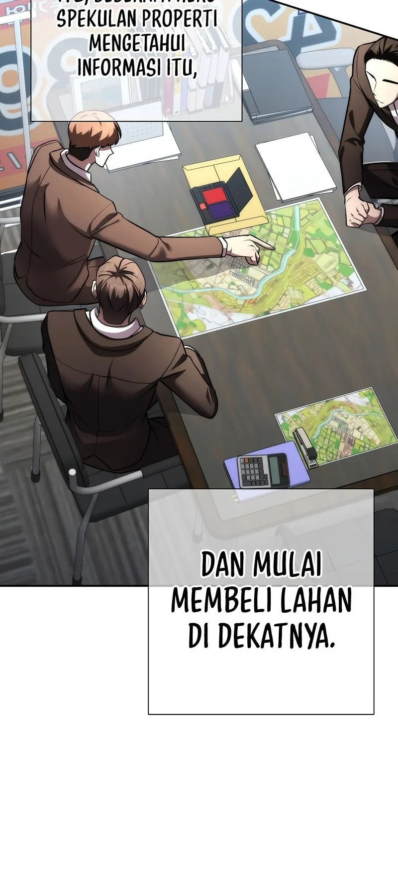 The Sword God From A Fallen World Chapter 47 Gambar 29