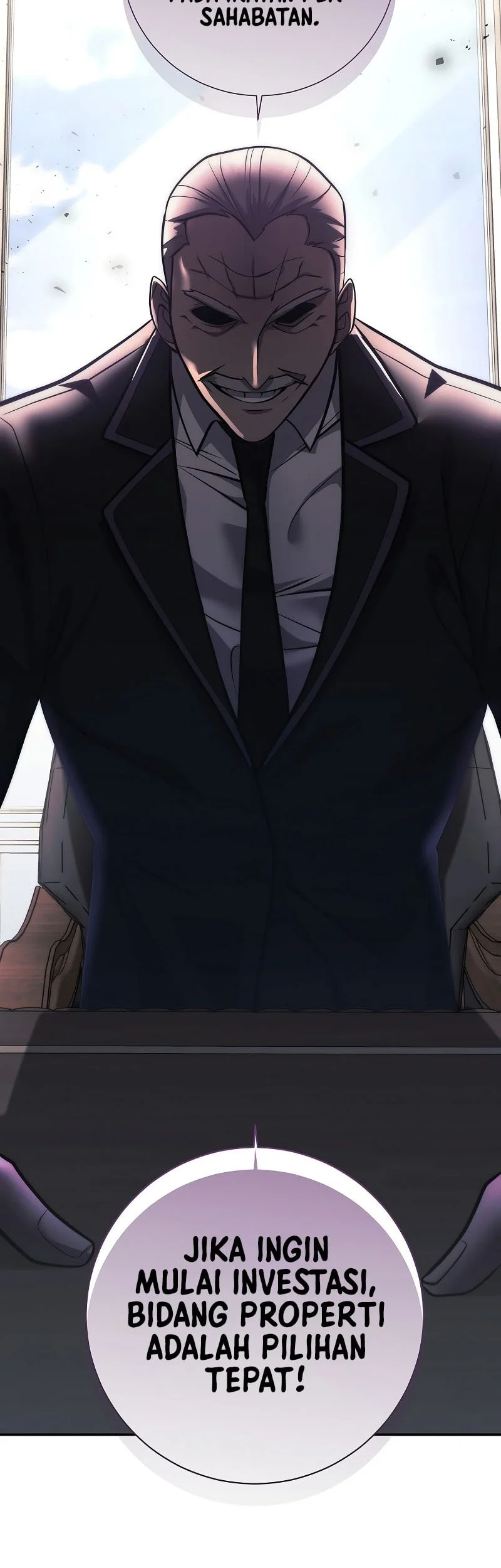 The Sword God From A Fallen World Chapter 47 Gambar 31