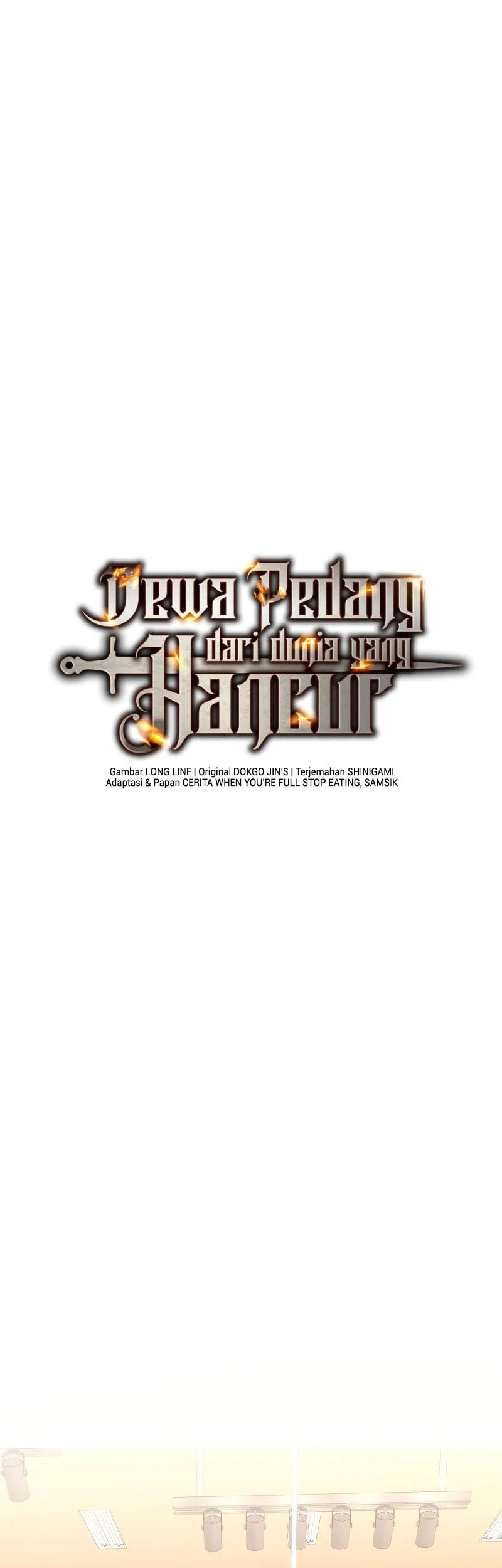 The Sword God From A Fallen World Chapter 48 Gambar 44