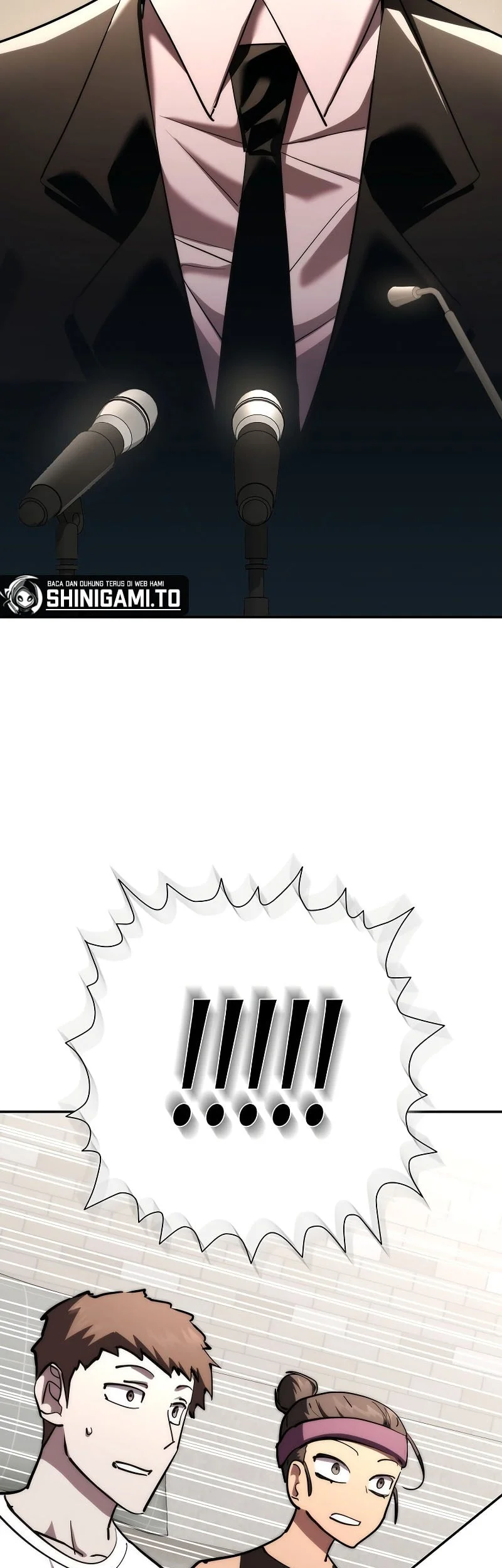 The Sword God From A Fallen World Chapter 48 Gambar 56