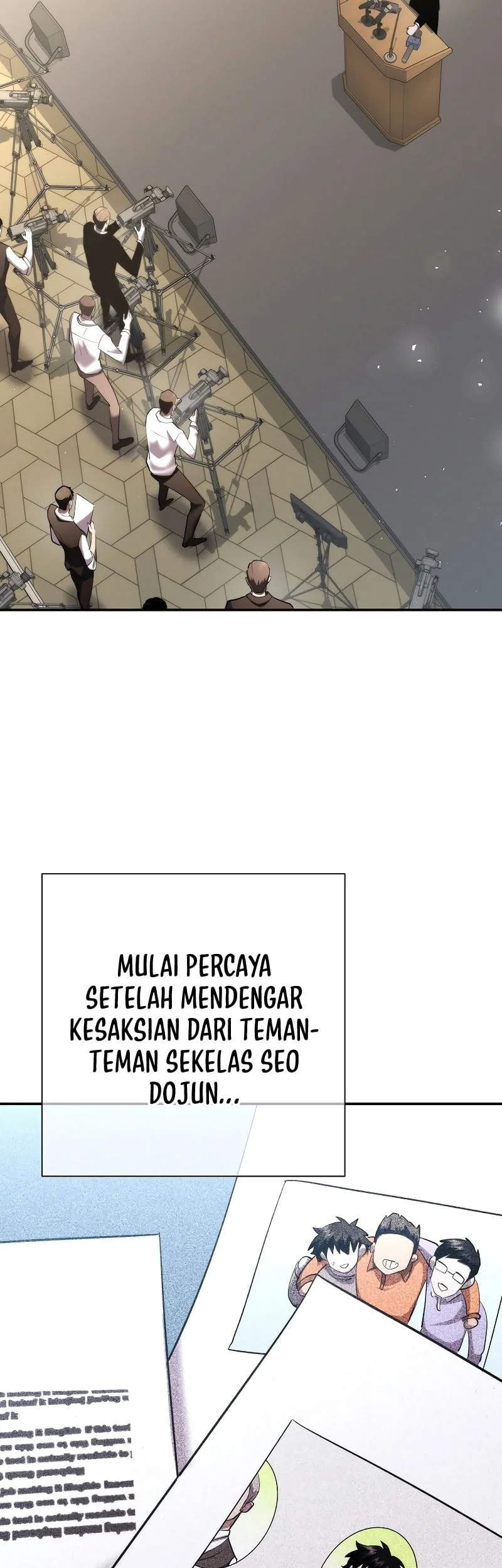 The Sword God From A Fallen World Chapter 48 Gambar 60