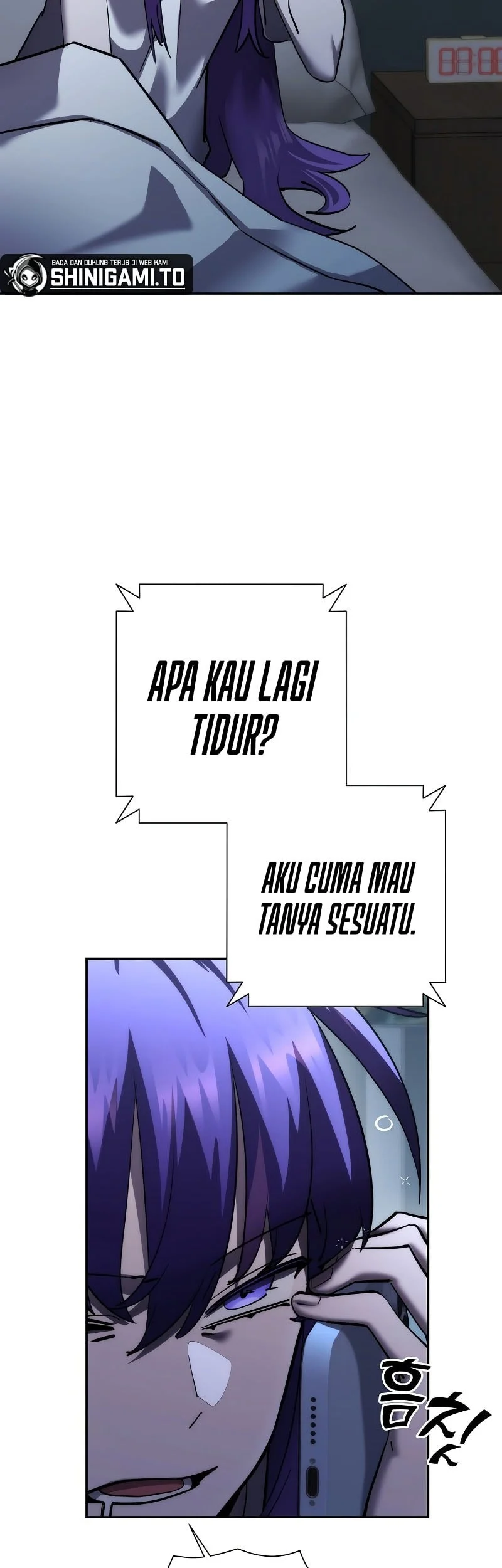 The Sword God From A Fallen World Chapter 48 Gambar 4