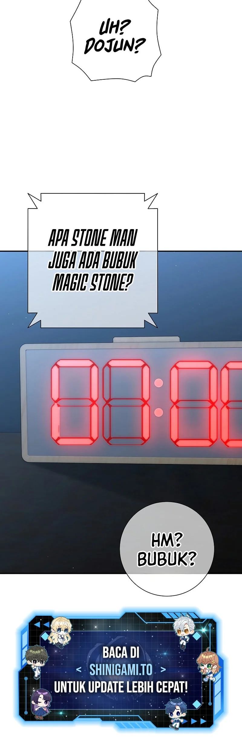 The Sword God From A Fallen World Chapter 48 Gambar 5