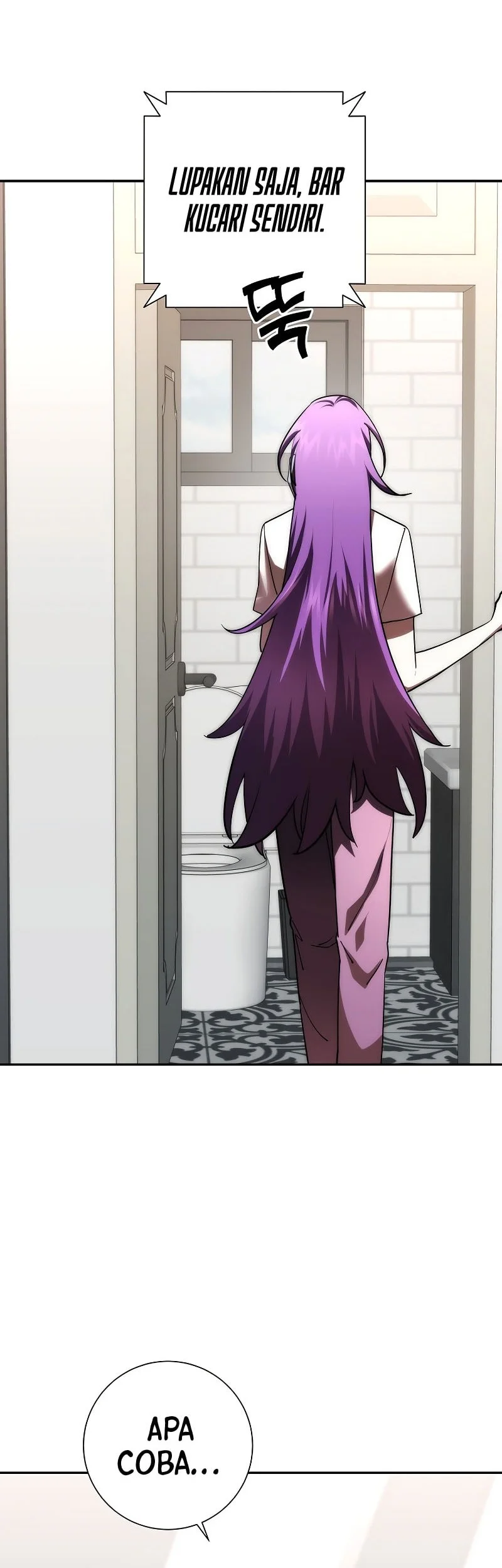 The Sword God From A Fallen World Chapter 48 Gambar 9