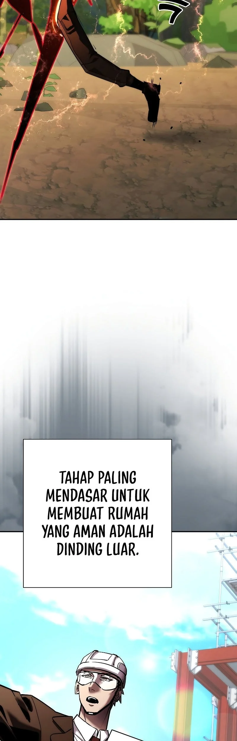 The Sword God From A Fallen World Chapter 48 Gambar 11