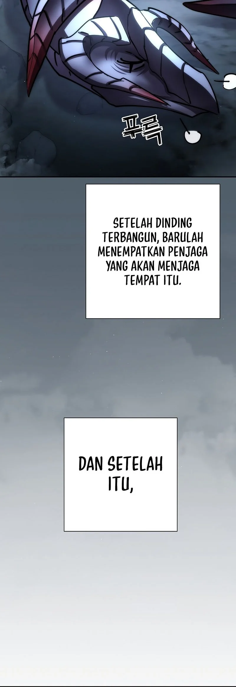 The Sword God From A Fallen World Chapter 48 Gambar 13