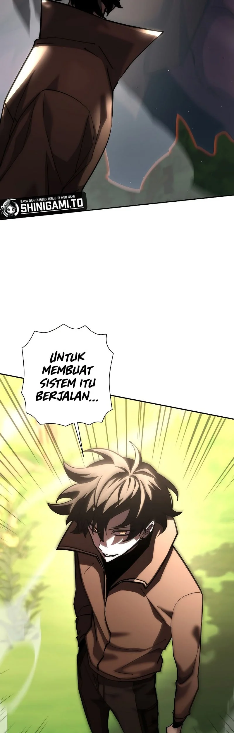 The Sword God From A Fallen World Chapter 48 Gambar 16