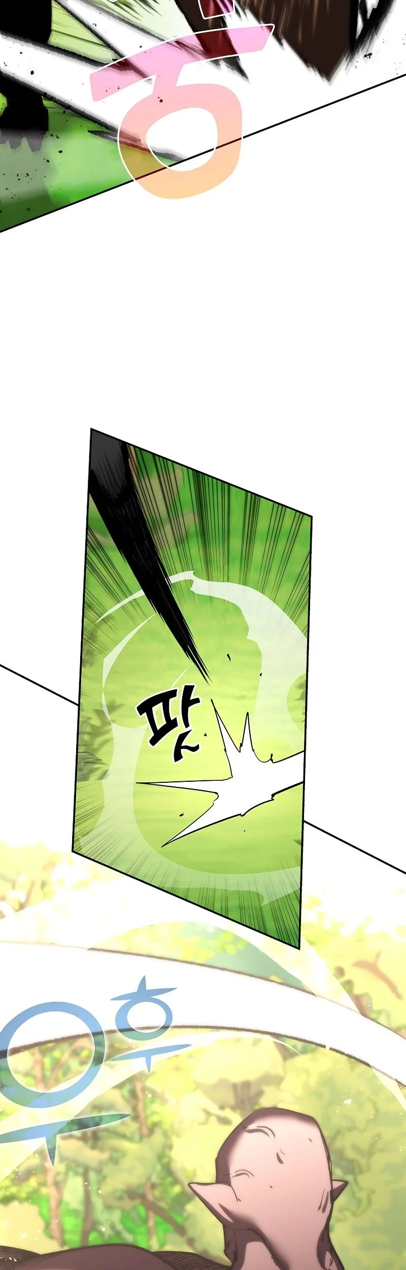 The Sword God From A Fallen World Chapter 48 Gambar 20