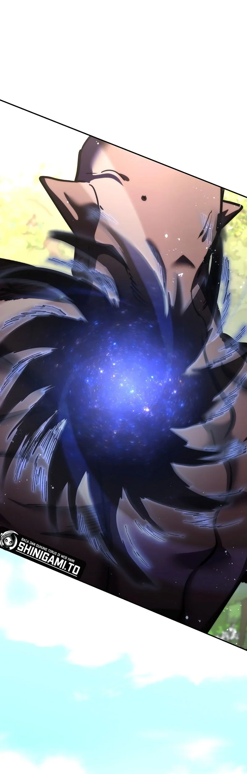 The Sword God From A Fallen World Chapter 48 Gambar 22