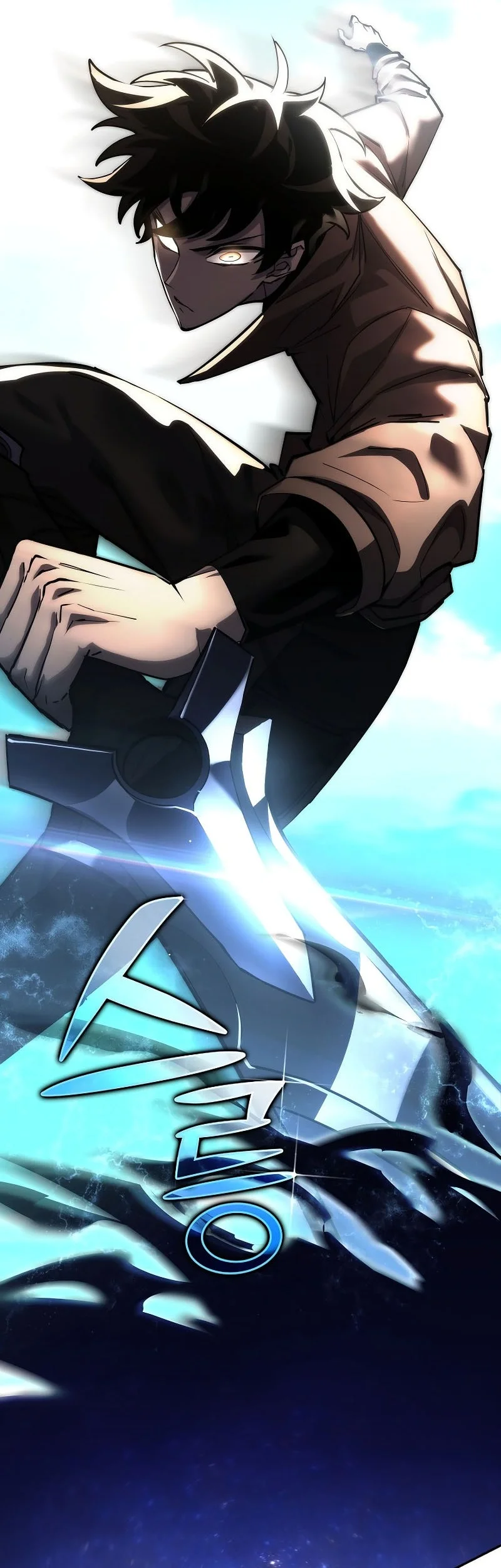 The Sword God From A Fallen World Chapter 48 Gambar 23