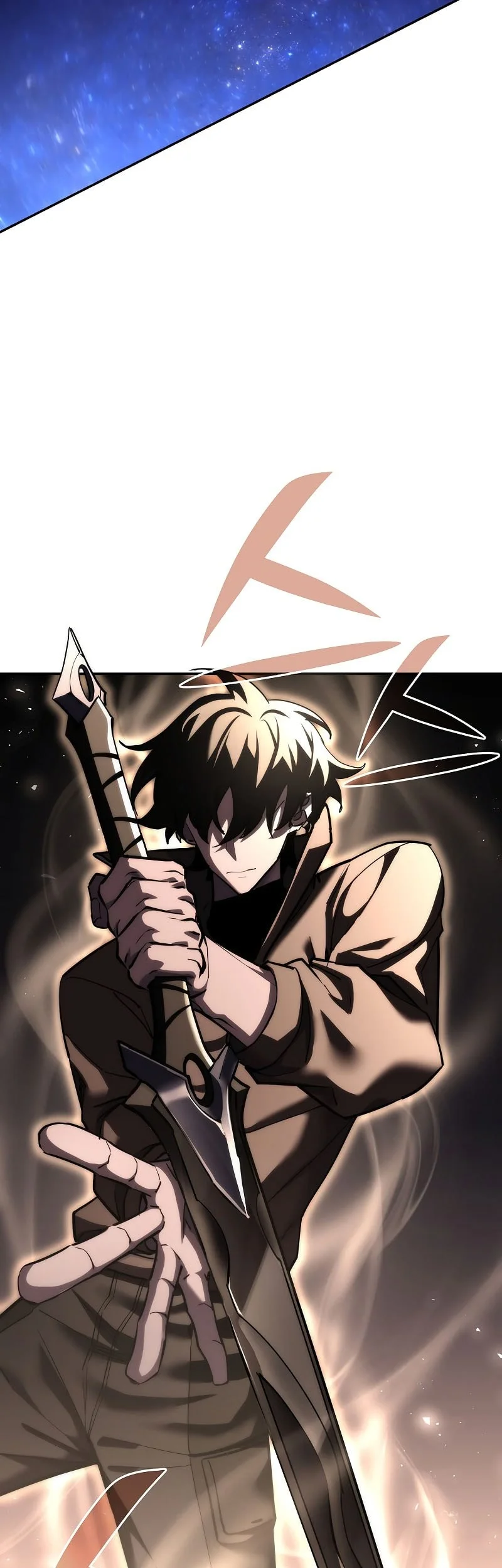 The Sword God From A Fallen World Chapter 48 Gambar 24