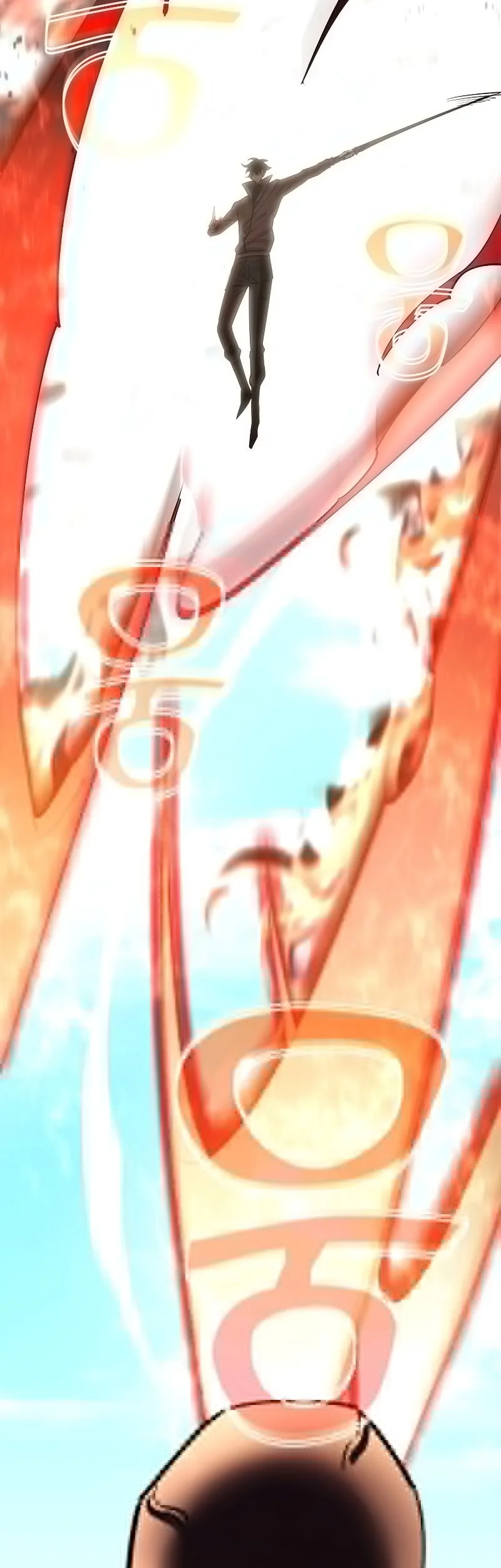 The Sword God From A Fallen World Chapter 48 Gambar 28