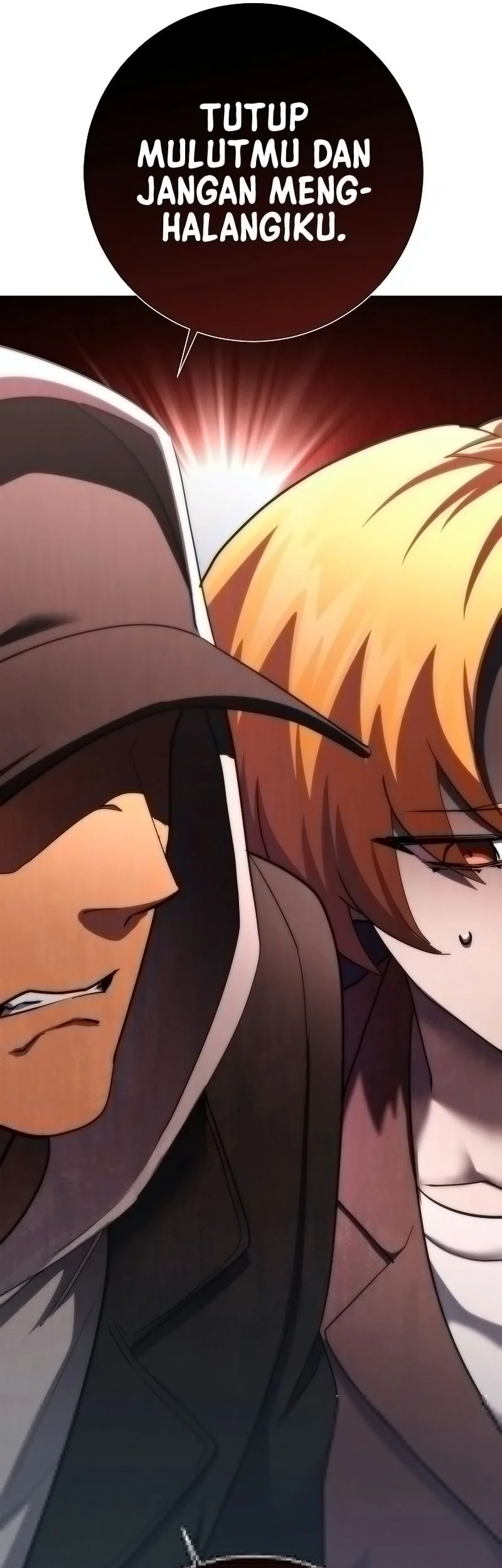 The Sword God From A Fallen World Chapter 49 Gambar 34