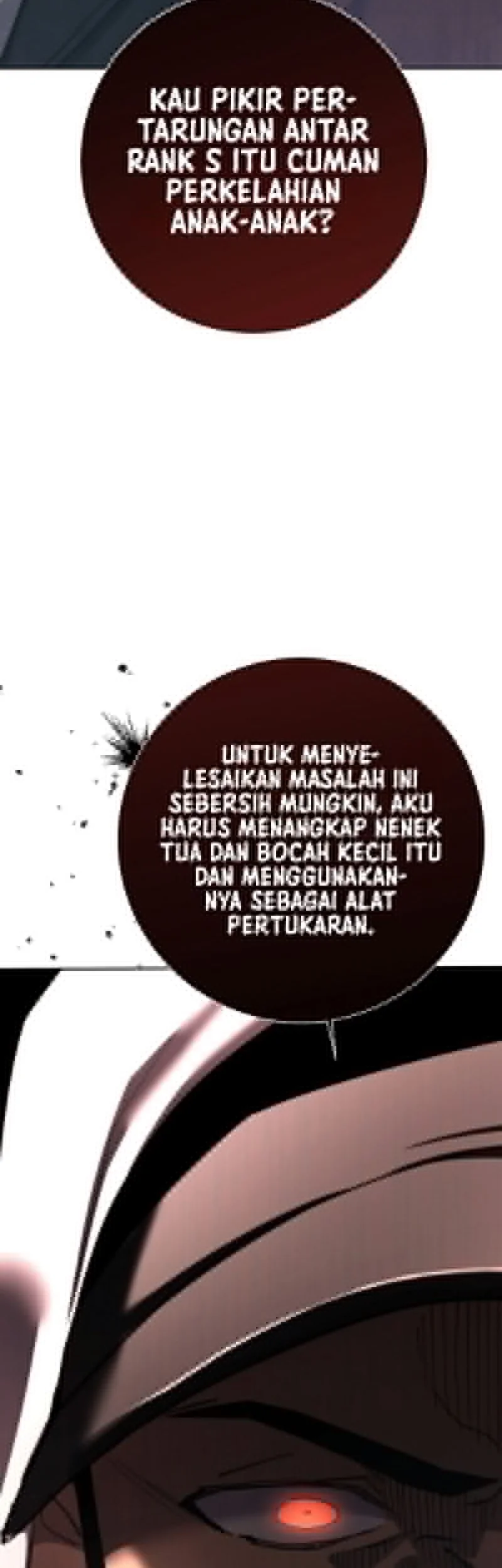 The Sword God From A Fallen World Chapter 49 Gambar 35