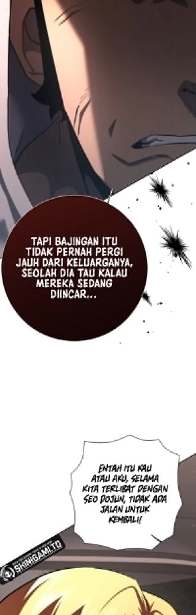 The Sword God From A Fallen World Chapter 49 Gambar 36