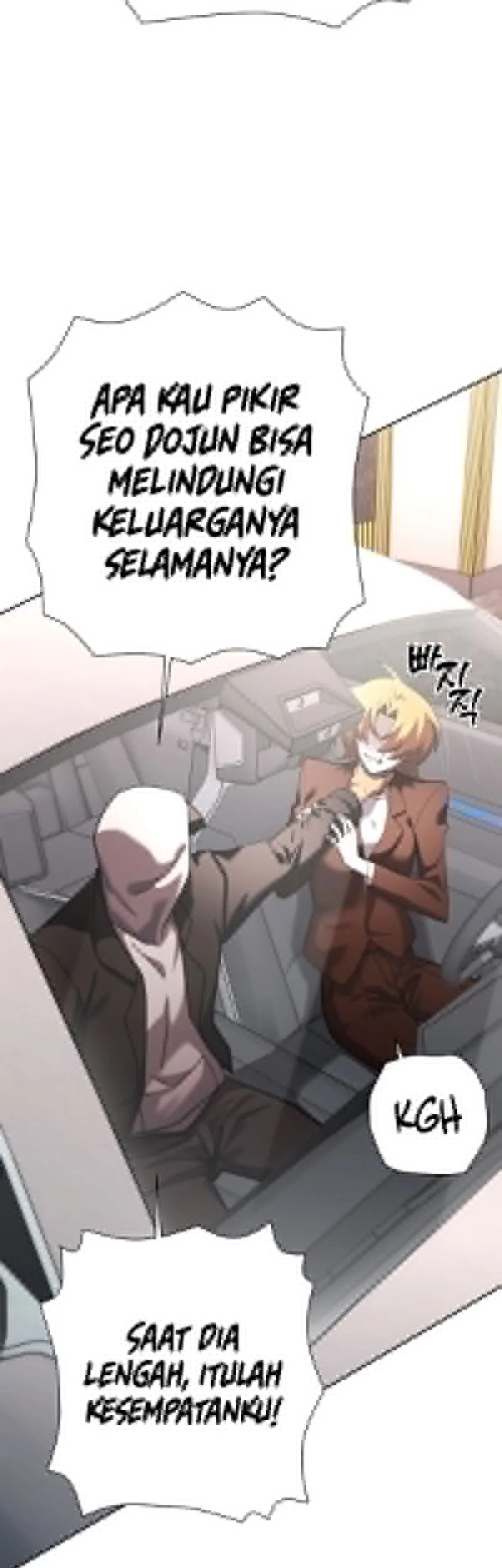 The Sword God From A Fallen World Chapter 49 Gambar 40