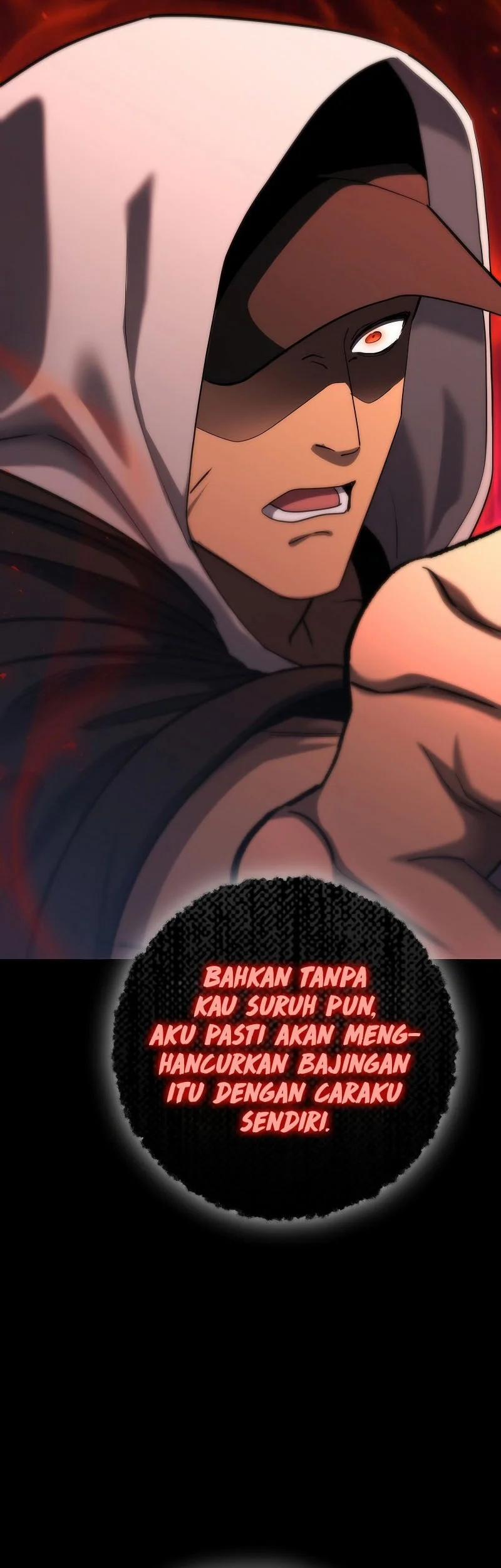 The Sword God From A Fallen World Chapter 49 Gambar 42