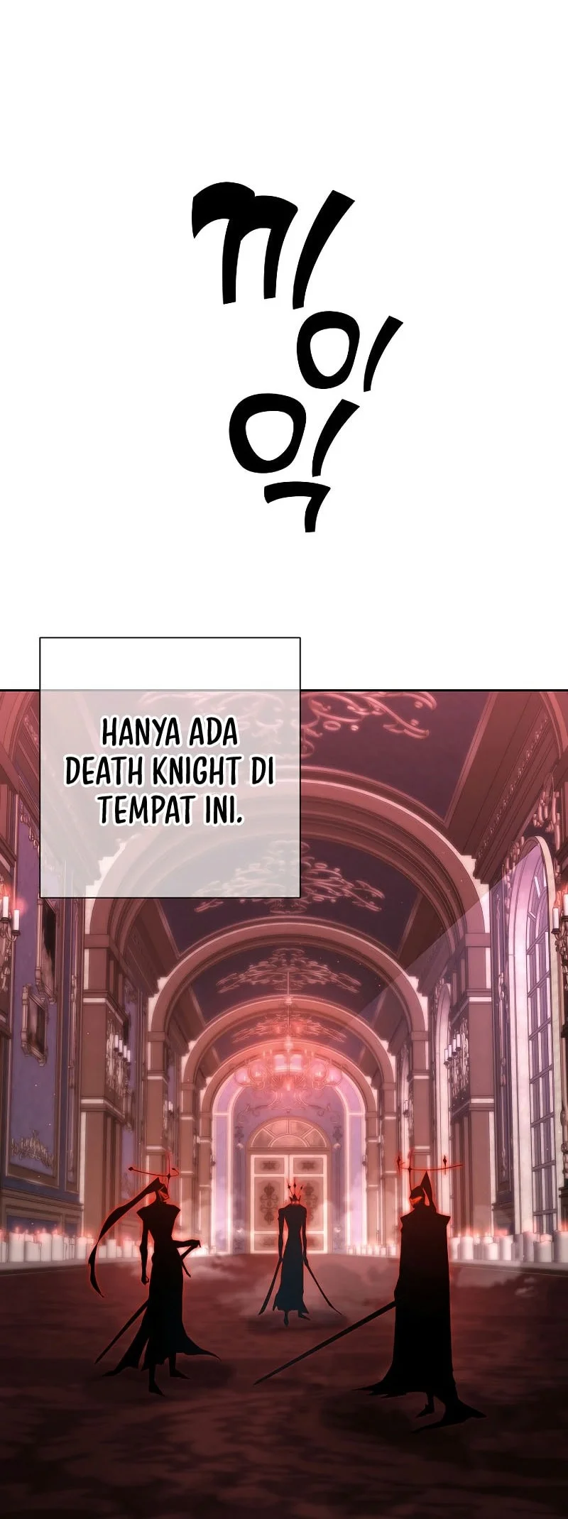 The Sword God From A Fallen World Chapter 49 Gambar 45