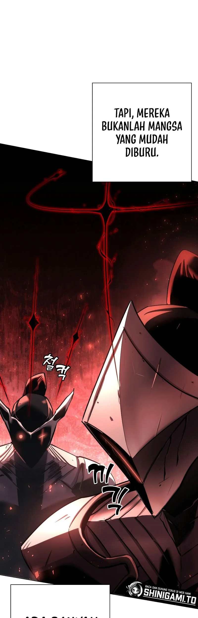 The Sword God From A Fallen World Chapter 49 Gambar 47