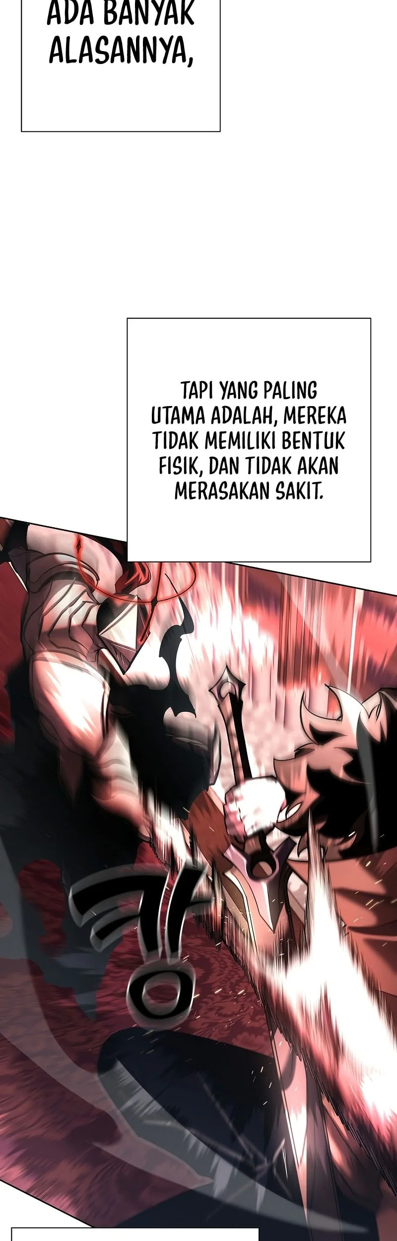 The Sword God From A Fallen World Chapter 49 Gambar 48