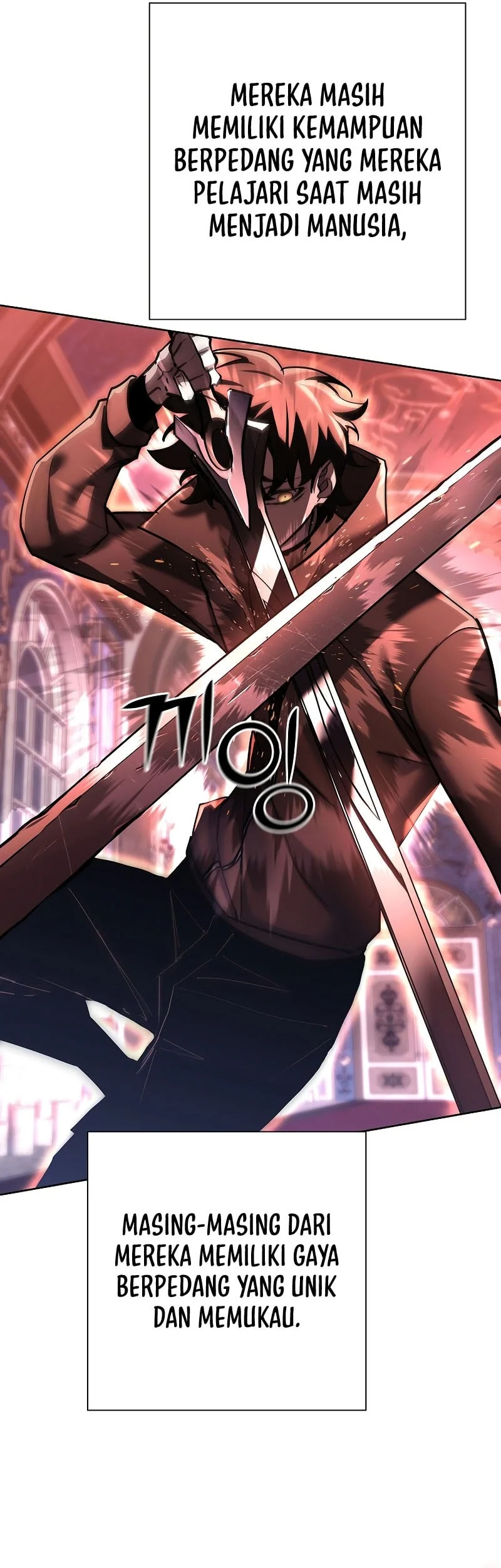 The Sword God From A Fallen World Chapter 49 Gambar 50