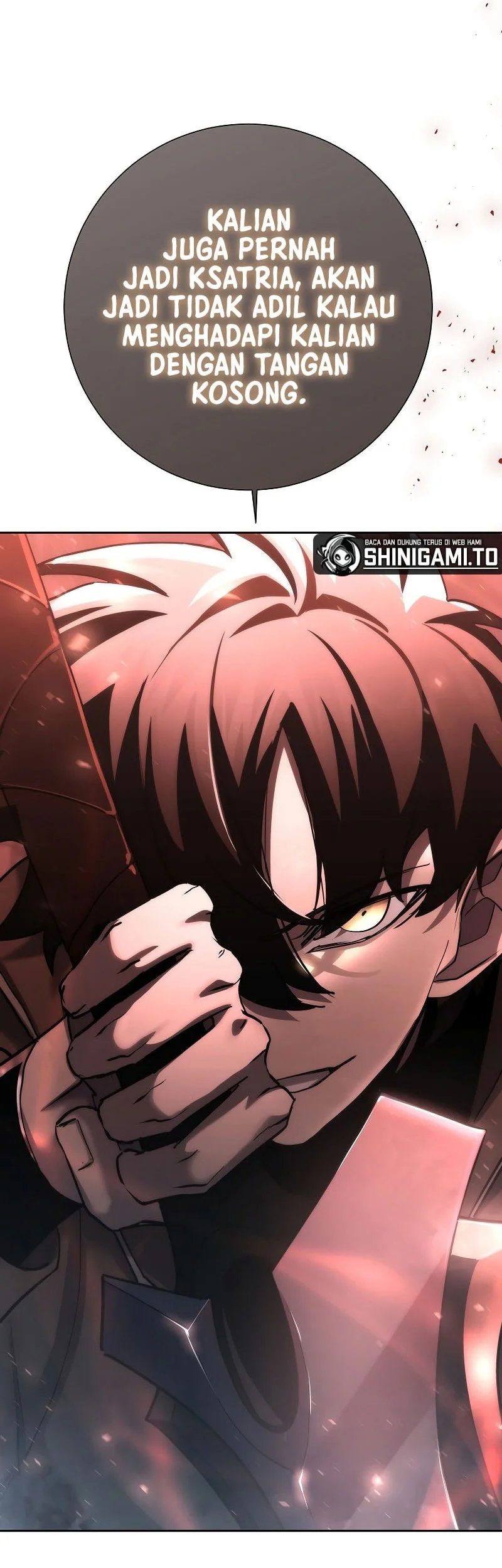 The Sword God From A Fallen World Chapter 49 Gambar 51