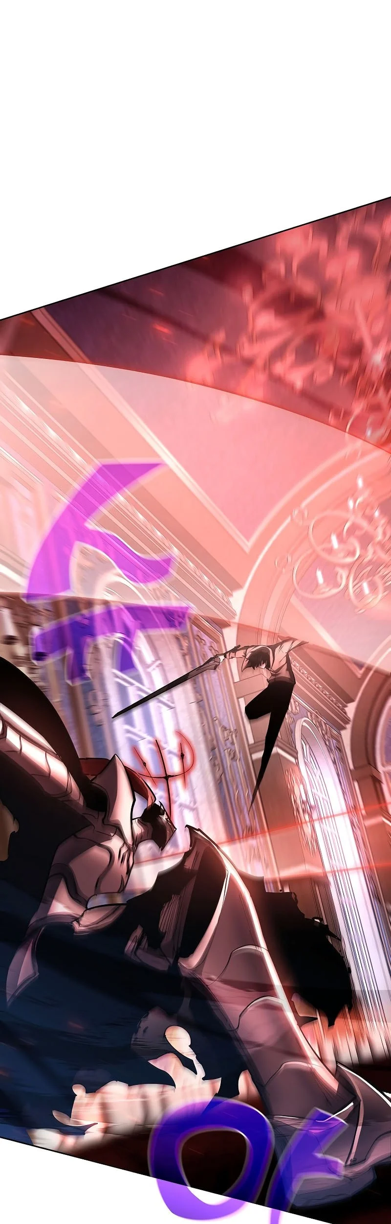 The Sword God From A Fallen World Chapter 49 Gambar 52