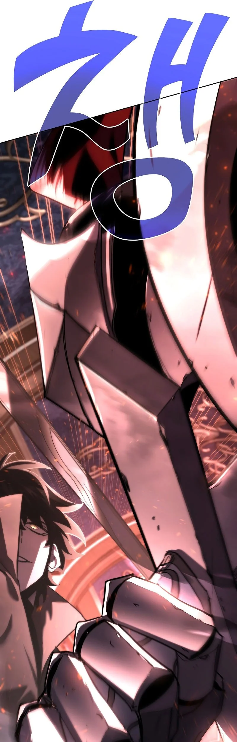 The Sword God From A Fallen World Chapter 49 Gambar 54