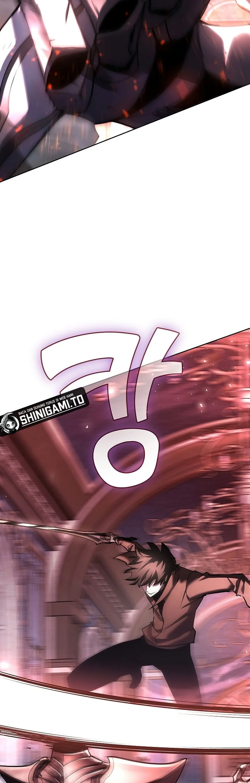 The Sword God From A Fallen World Chapter 49 Gambar 55