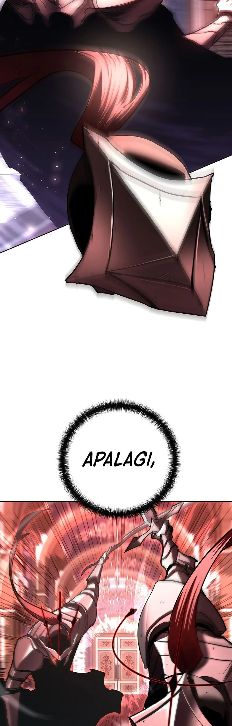 The Sword God From A Fallen World Chapter 49 Gambar 56