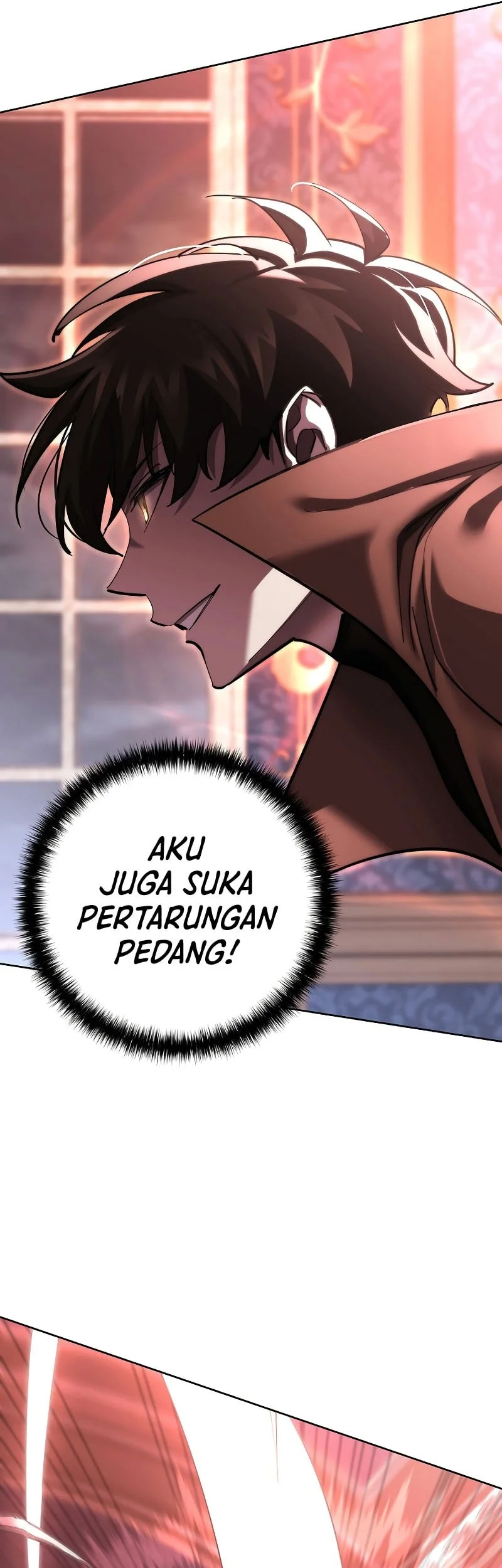 The Sword God From A Fallen World Chapter 49 Gambar 58