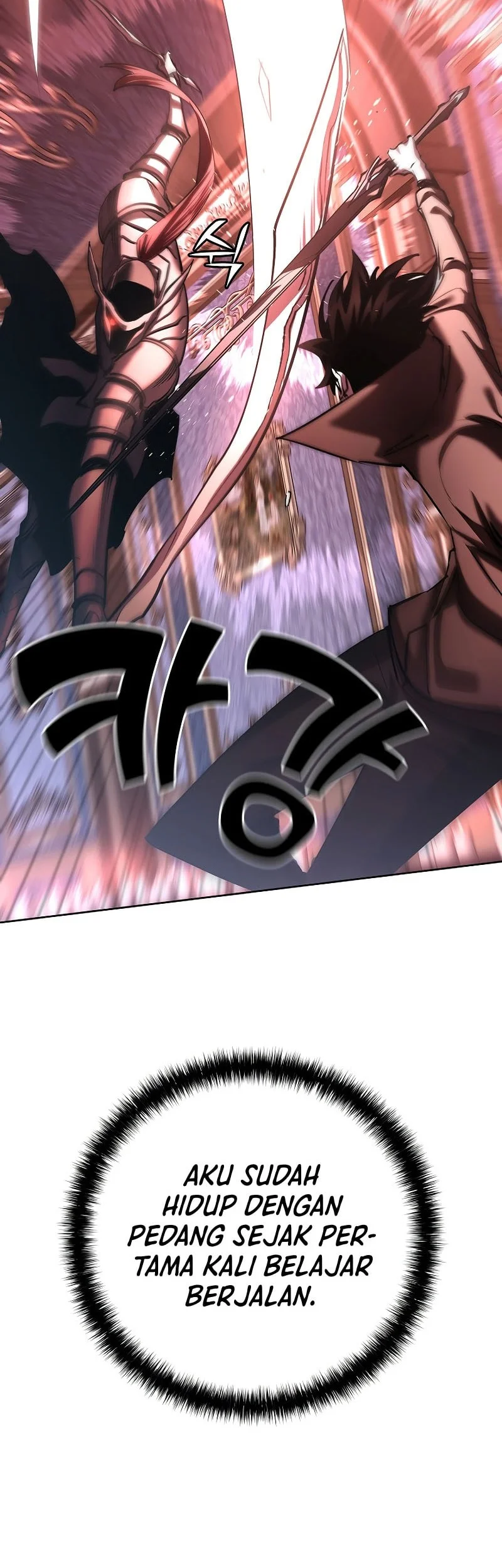 The Sword God From A Fallen World Chapter 49 Gambar 59