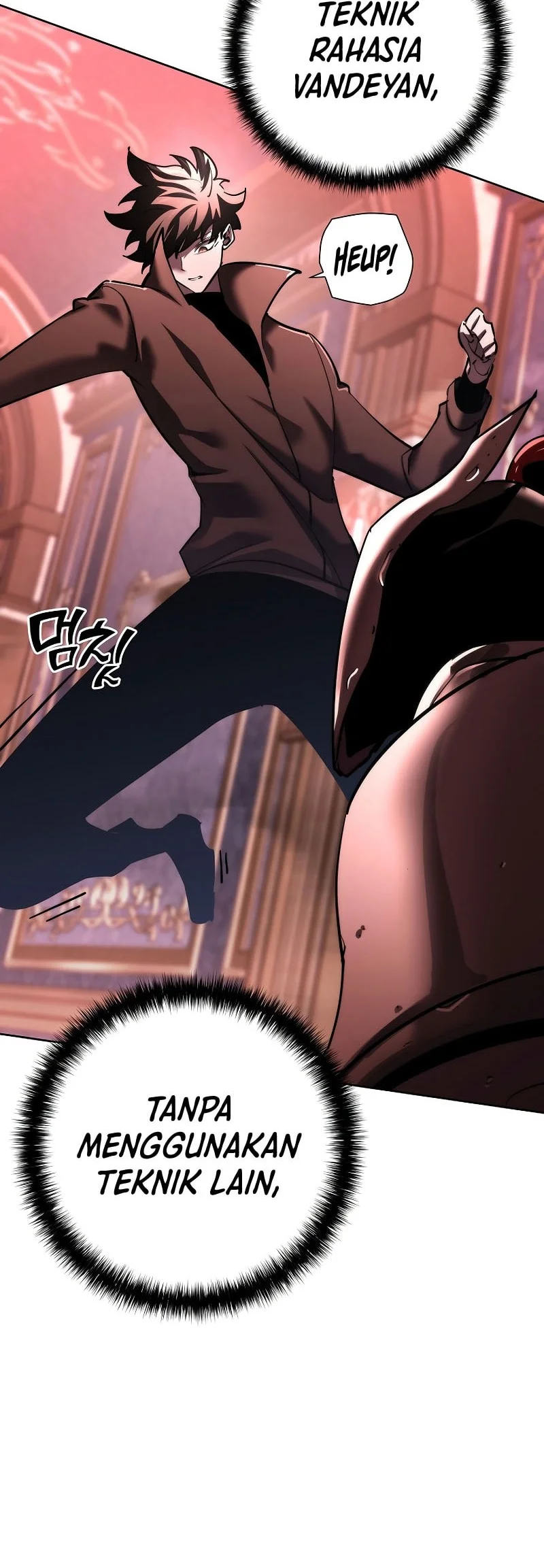 The Sword God From A Fallen World Chapter 49 Gambar 61