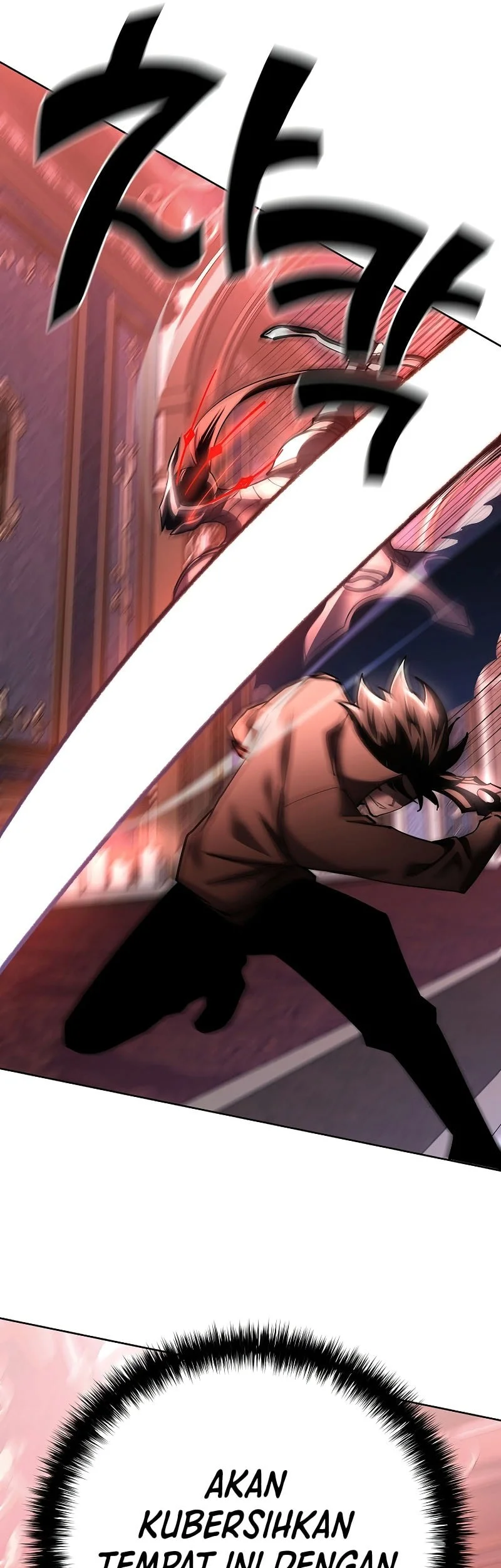 The Sword God From A Fallen World Chapter 49 Gambar 62