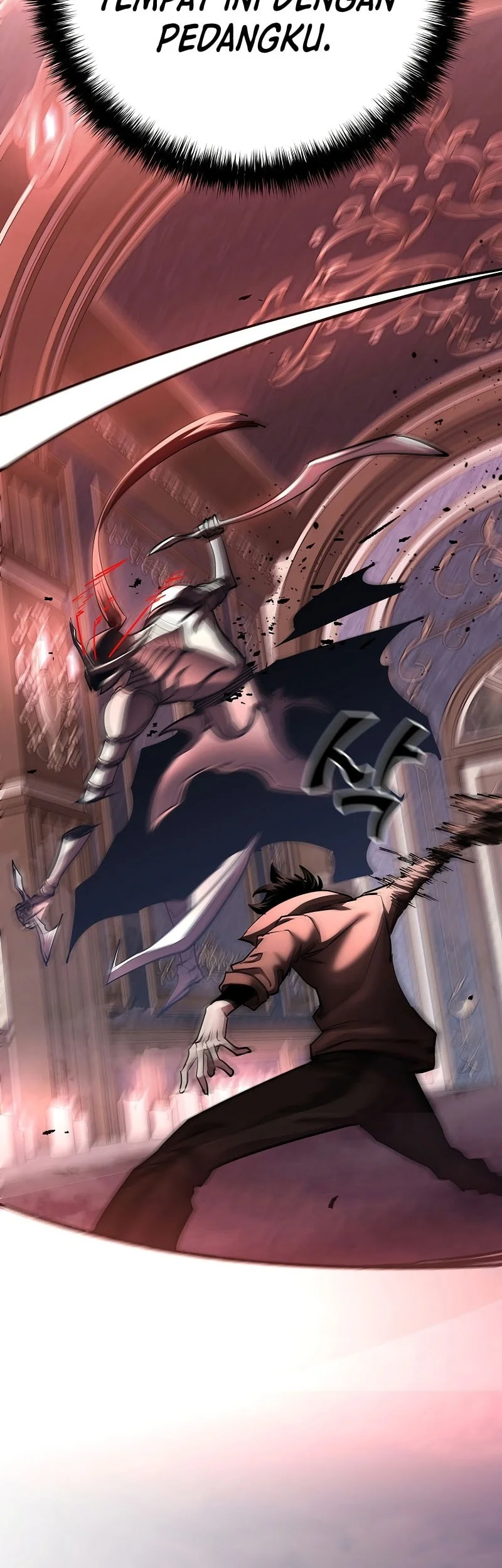 The Sword God From A Fallen World Chapter 49 Gambar 63