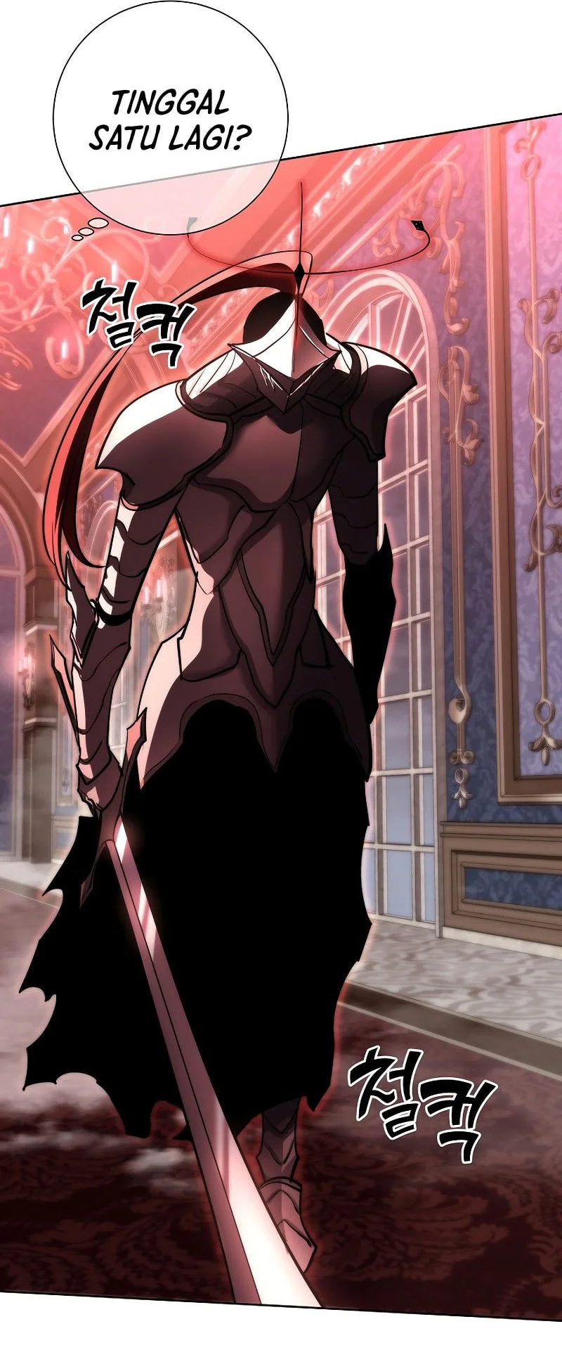 The Sword God From A Fallen World Chapter 49 Gambar 65