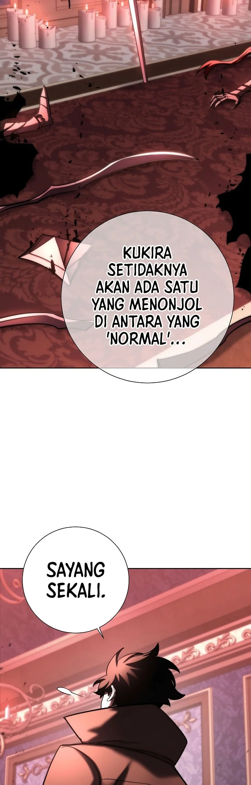 The Sword God From A Fallen World Chapter 49 Gambar 68