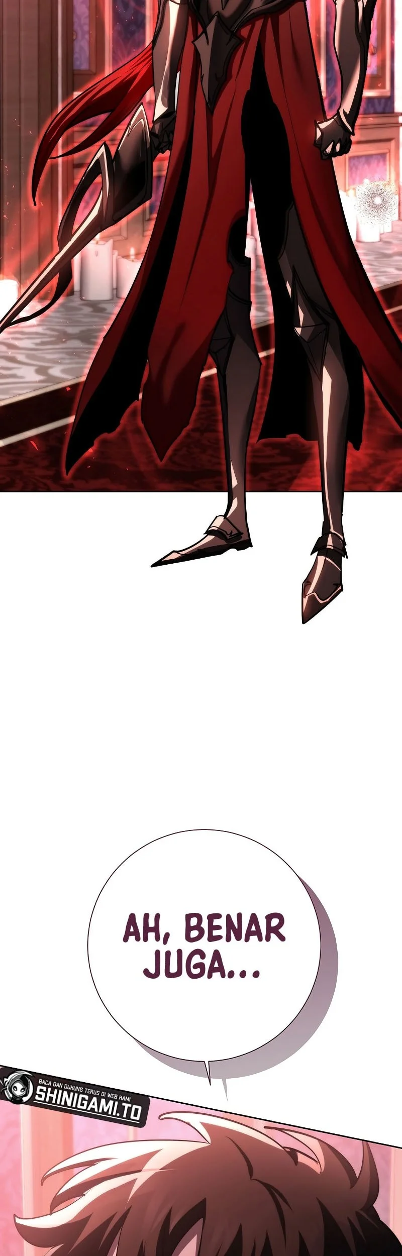 The Sword God From A Fallen World Chapter 49 Gambar 71