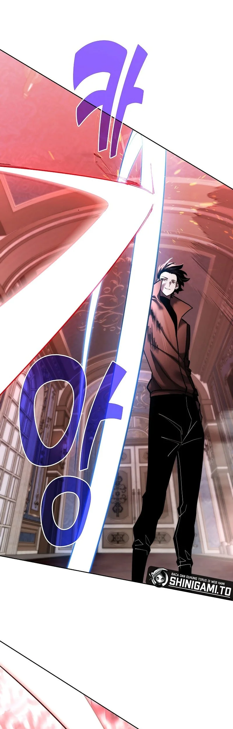 The Sword God From A Fallen World Chapter 49 Gambar 74