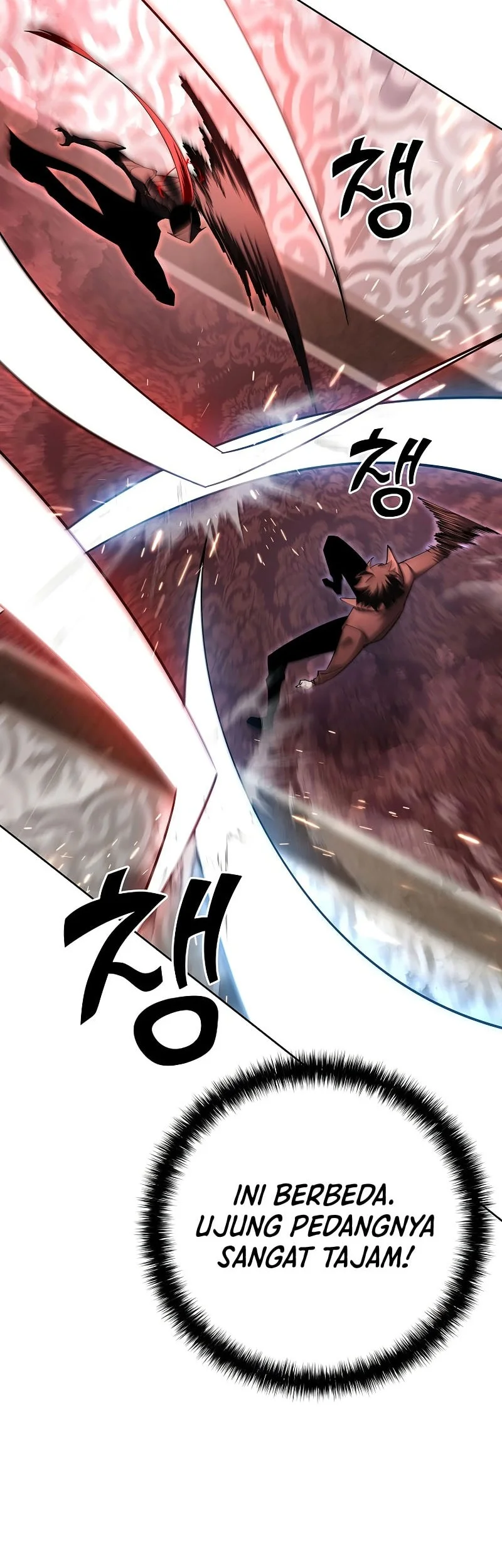 The Sword God From A Fallen World Chapter 49 Gambar 75