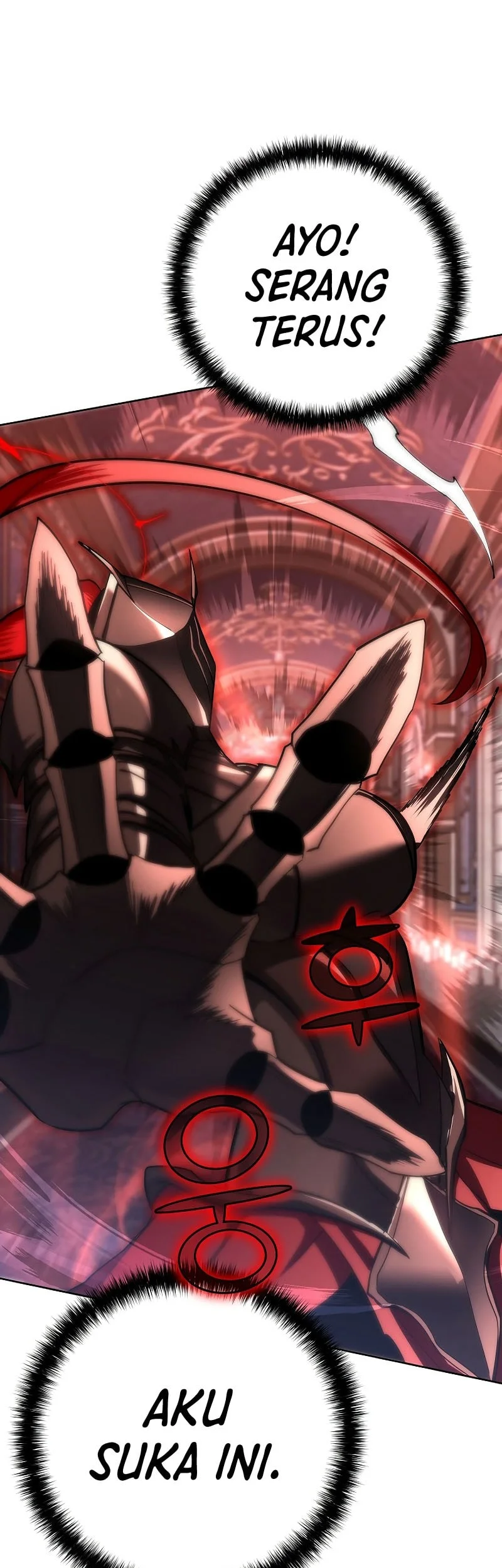 The Sword God From A Fallen World Chapter 49 Gambar 76