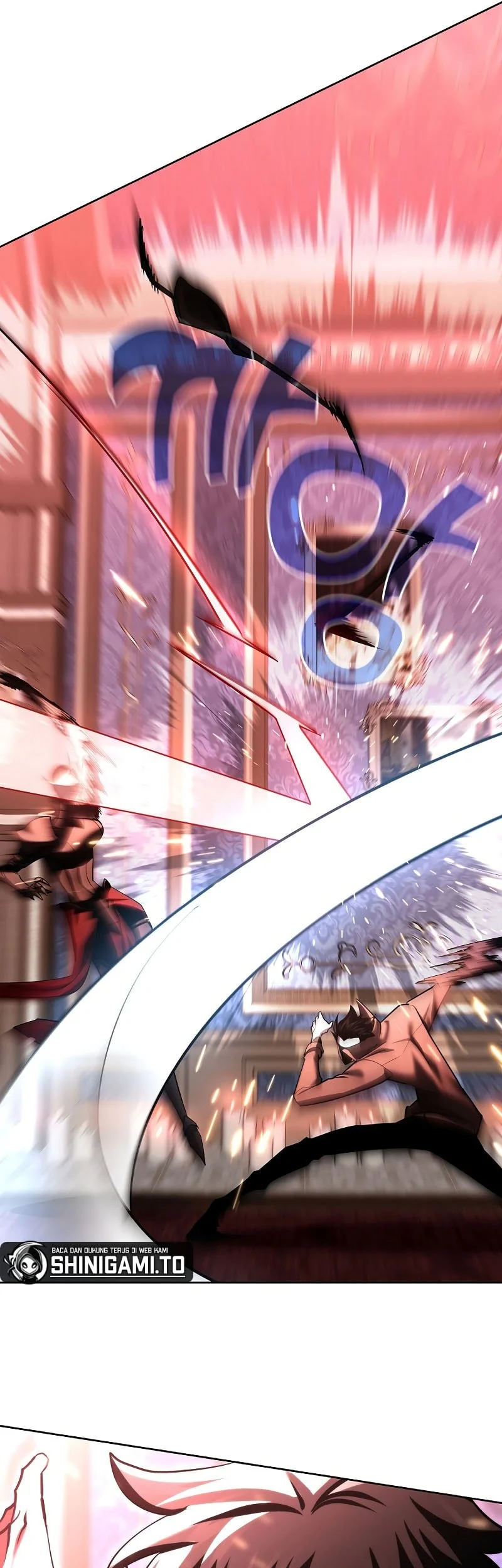 The Sword God From A Fallen World Chapter 49 Gambar 78