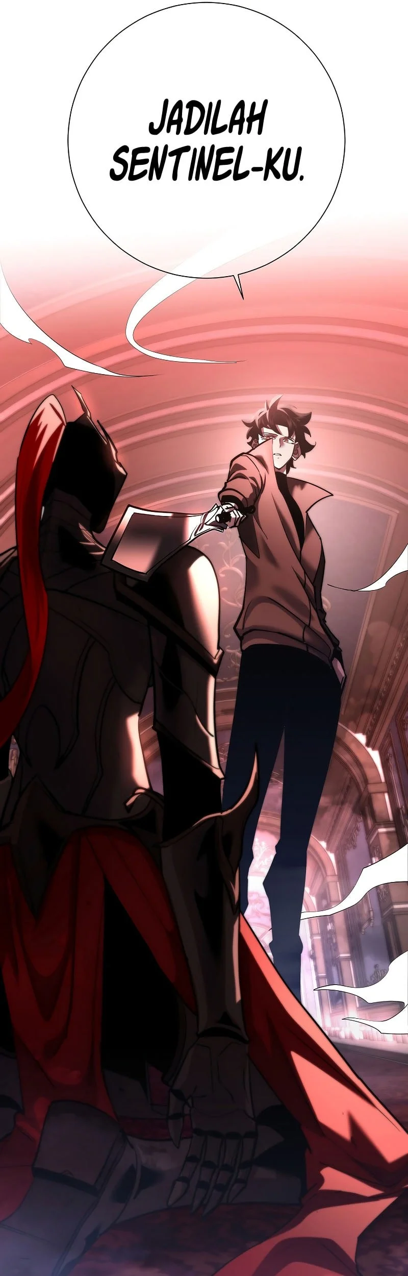 The Sword God From A Fallen World Chapter 49 Gambar 82