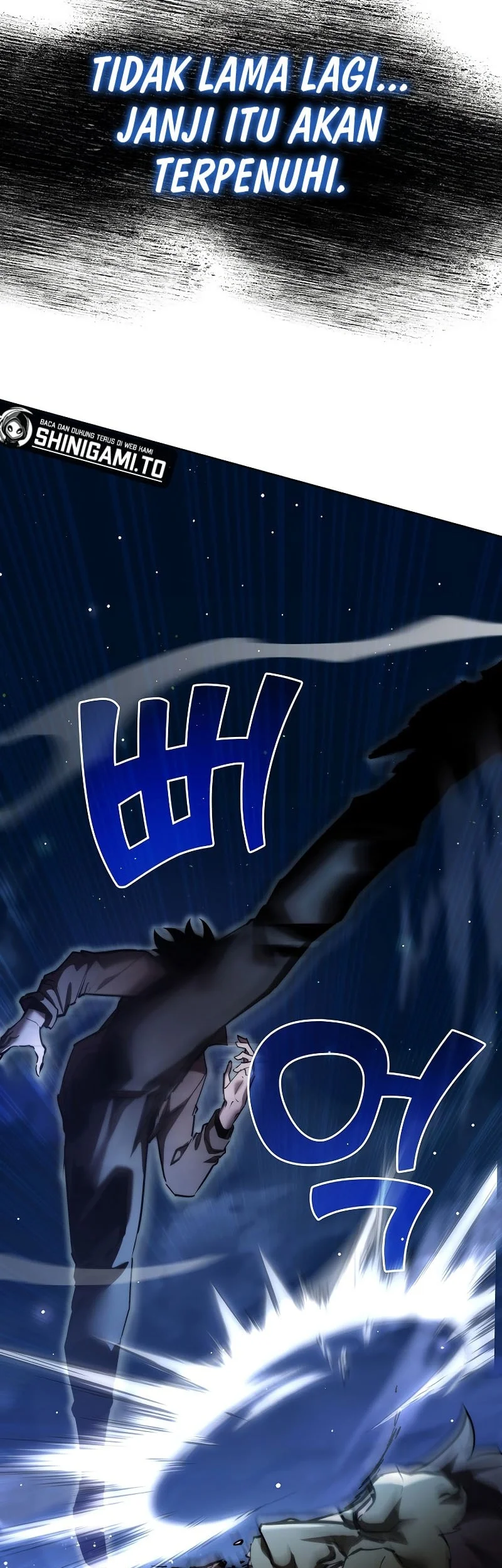 The Sword God From A Fallen World Chapter 49 Gambar 4