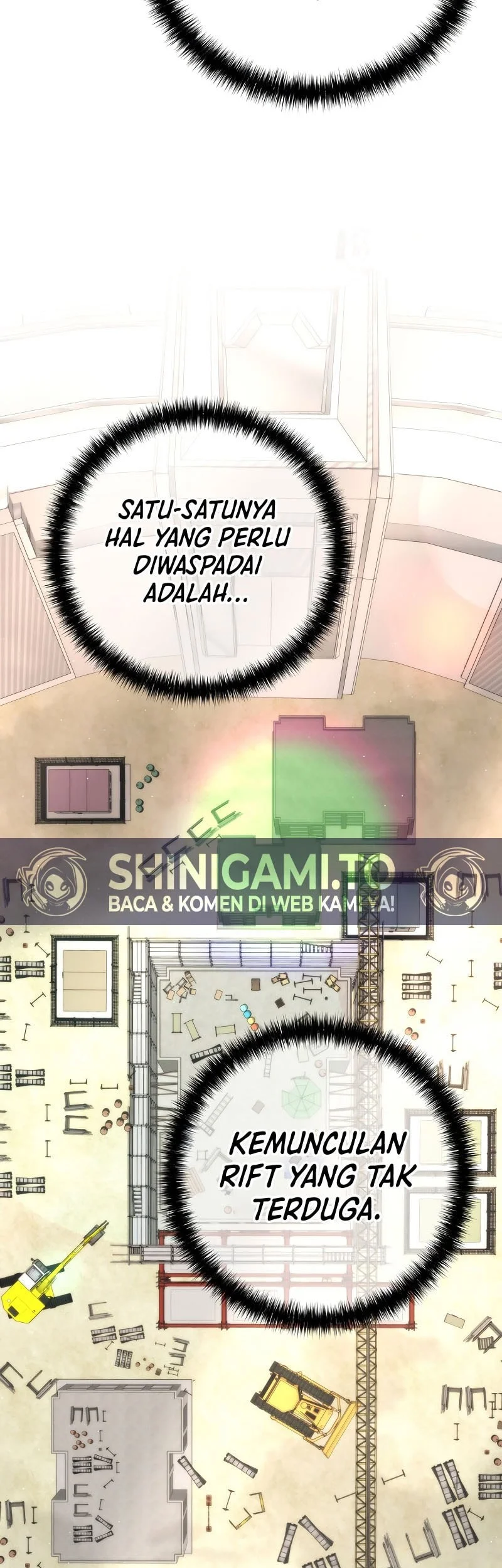 The Sword God From A Fallen World Chapter 49 Gambar 8