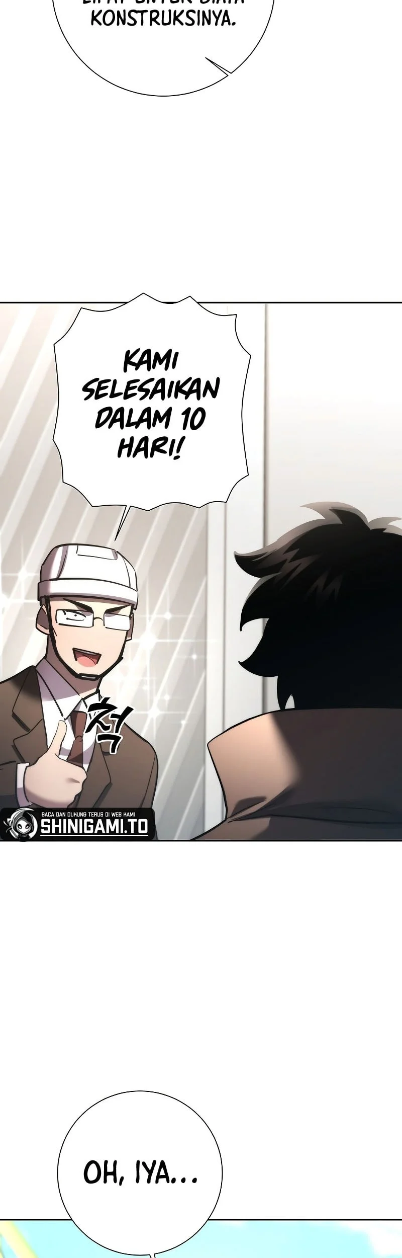 The Sword God From A Fallen World Chapter 49 Gambar 12