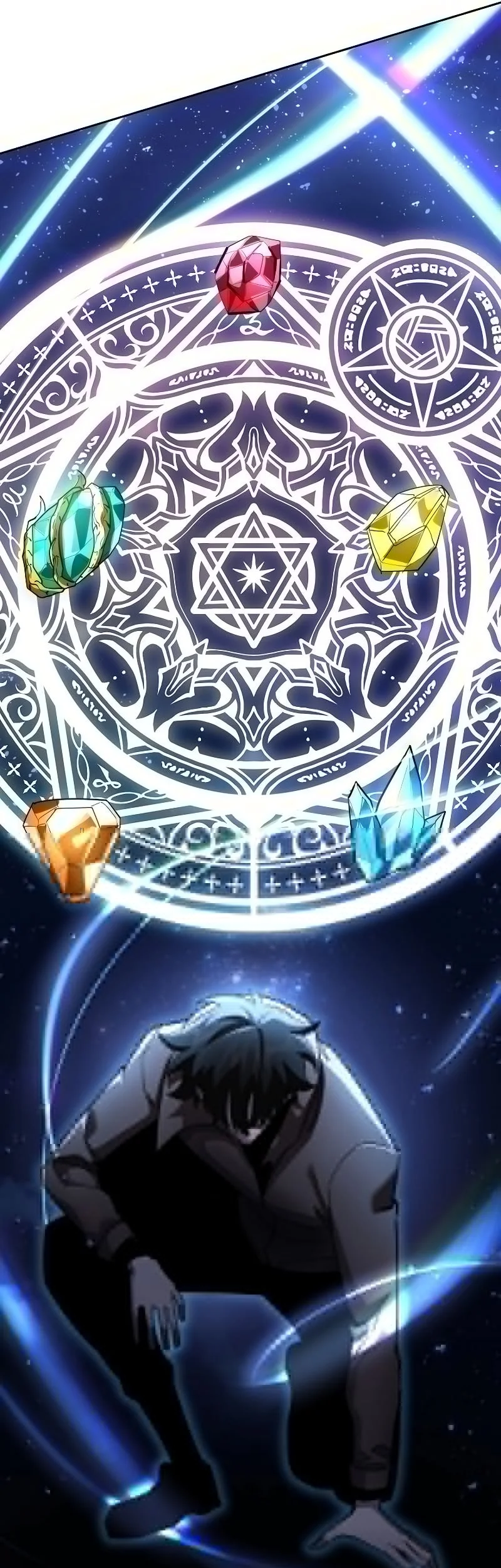 The Sword God From A Fallen World Chapter 49 Gambar 18